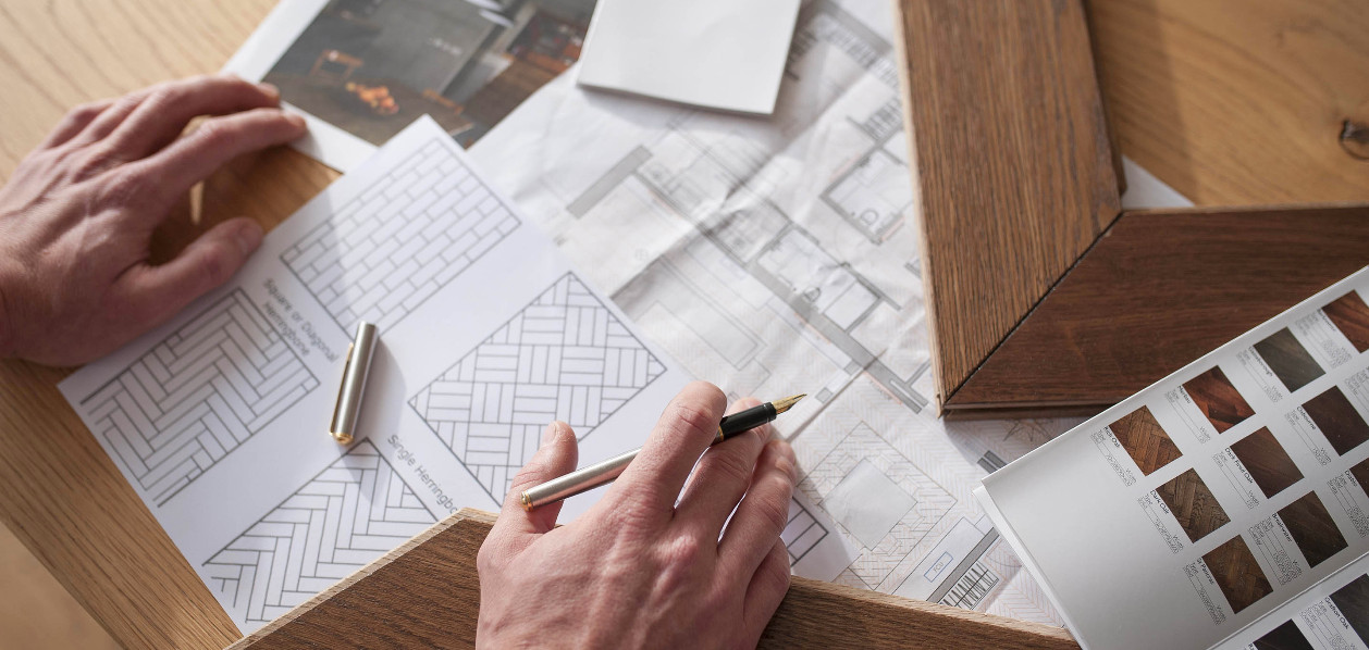 Wood Flooring for Designers