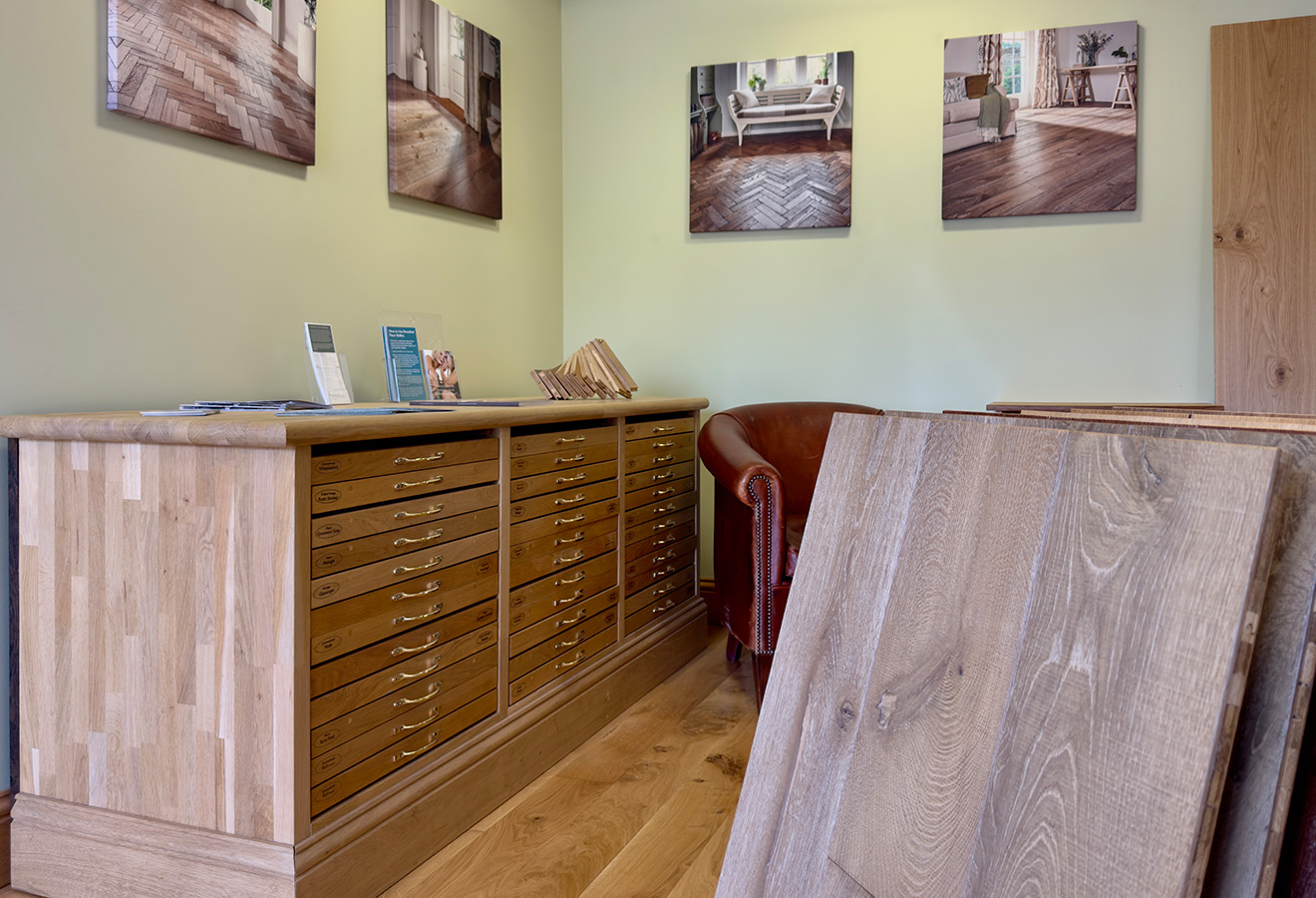 Head Office & Design