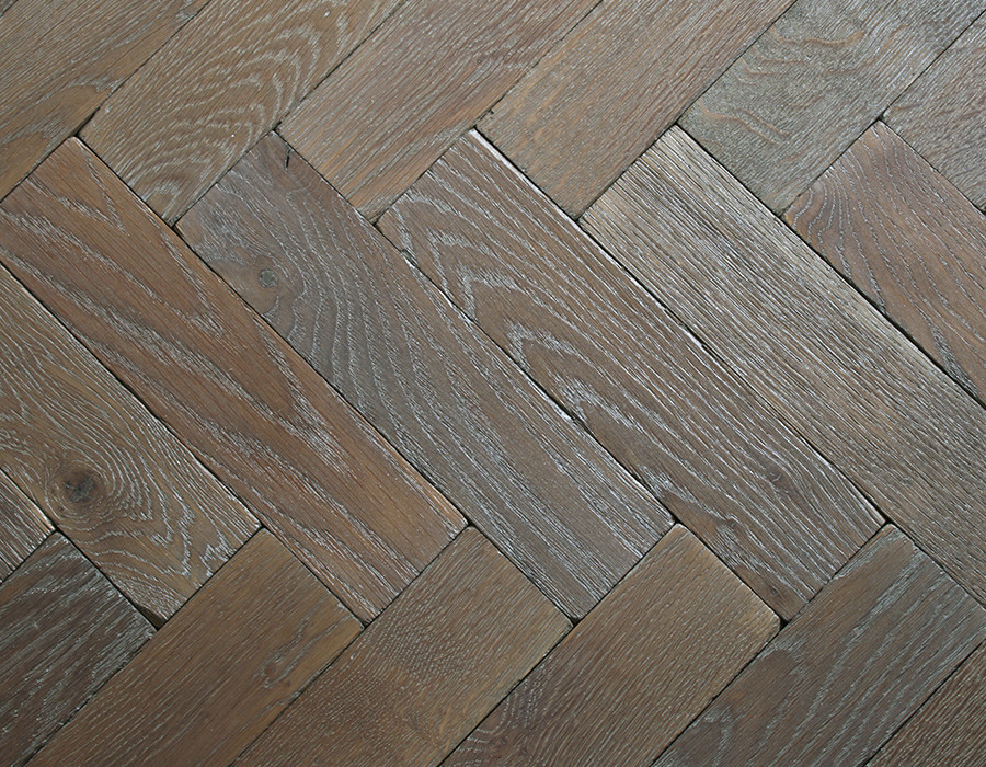 Chamartin Oak Parquet Flooring