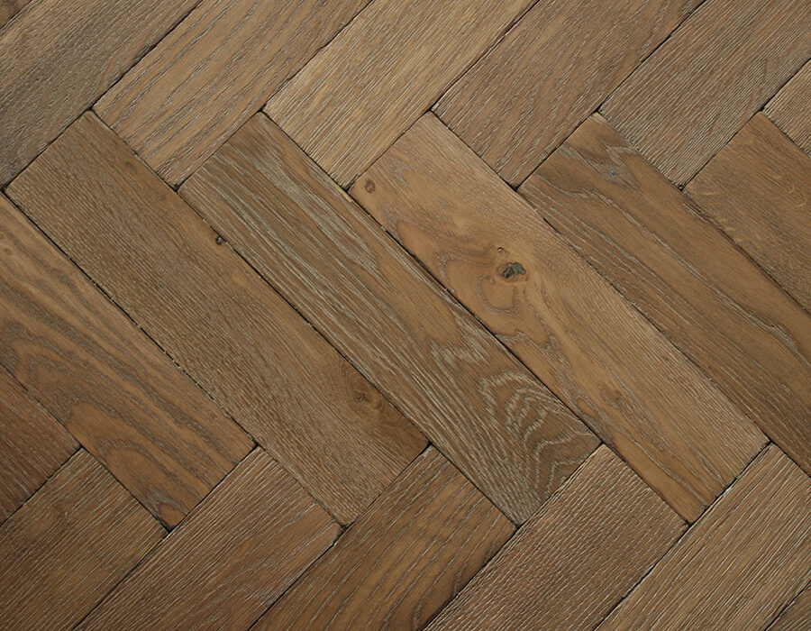 Connolly Oak Parquet Flooring
