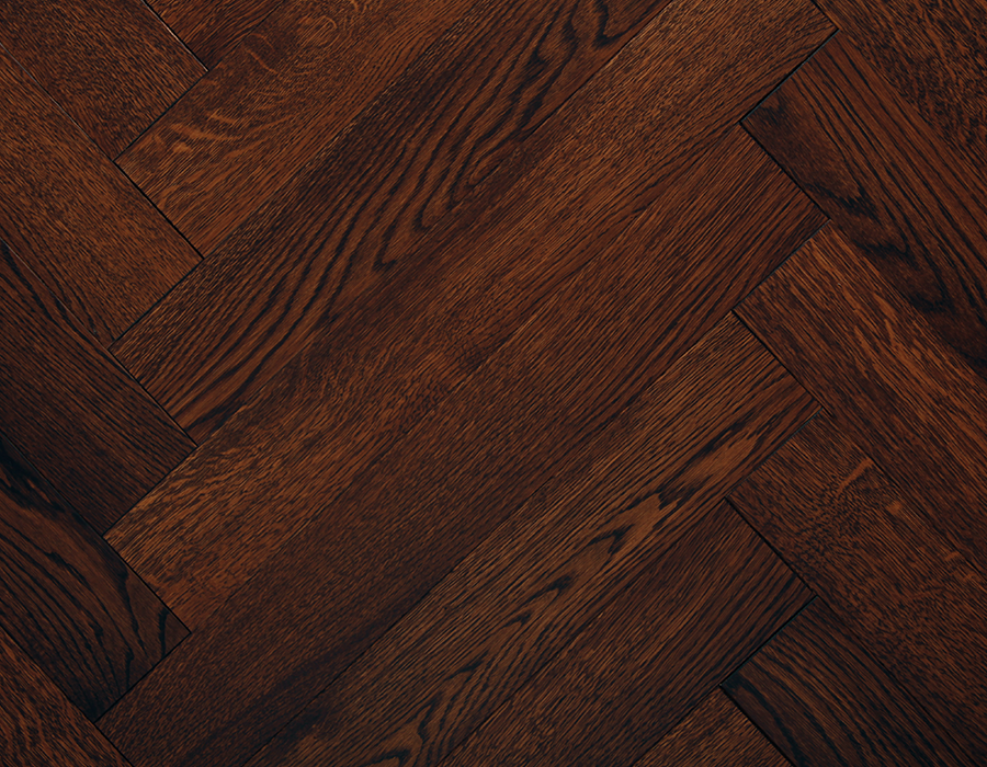Davenport Oak Parquet Flooring