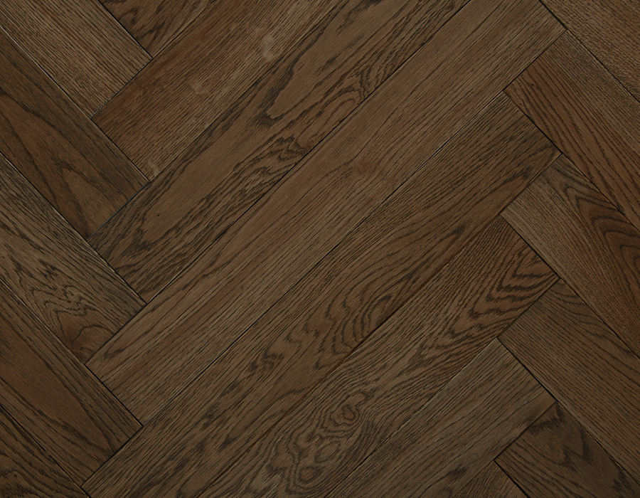 Grosvenor Grey Oak Parquet Flooring