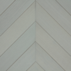 Iced Oak Chevron Flooring