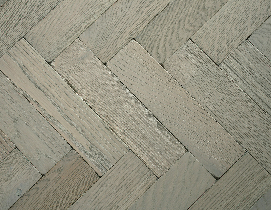 Milano Oak Parquet Flooring