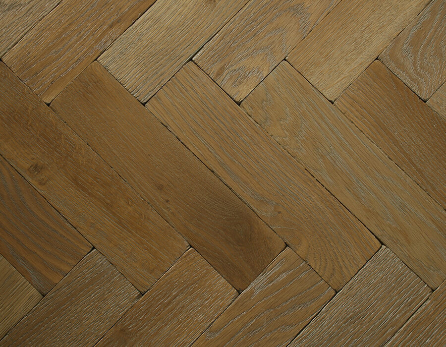 Montparnasse Oak Parquet Flooring
