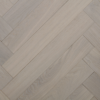 Porcelain Oak Parquet Flooring