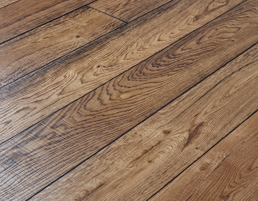 Quarry Bank Oak Flooring