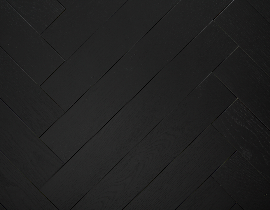 Raven Oak Parquet Flooring