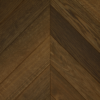 Sienna Fired Oak Chevron Flooring
