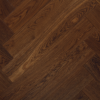 Sienna Fired Oak Parquet Flooring