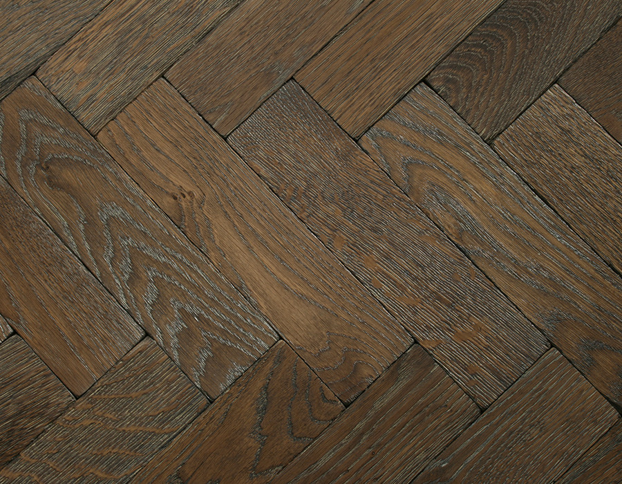 St Pancras Oak Parquet Flooring