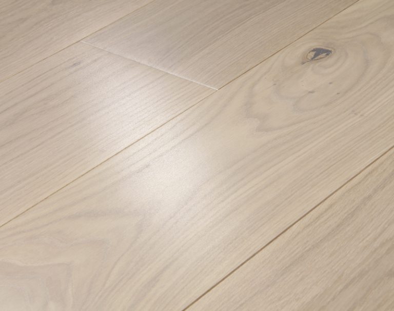 Bleached Oak Flooring