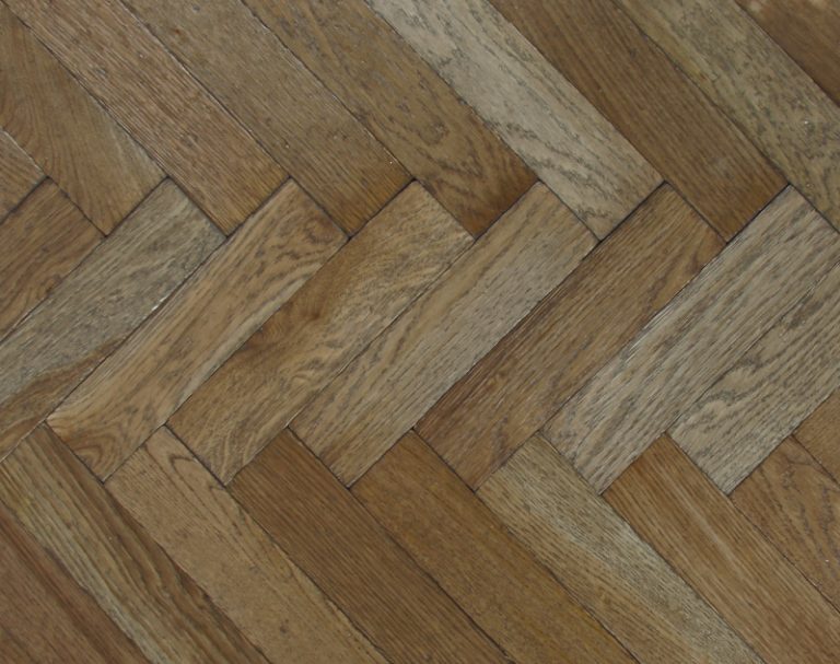 Chandlers Vintage Oak Parquet Flooring
