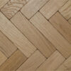 Natural Vintage Oak Parquet Flooring