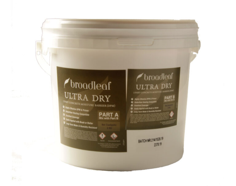 Broadleaf Ultra Dry Moisture Barrier