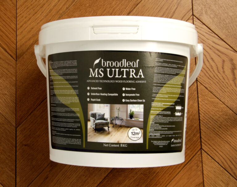 Broadleaf Ultra Wood Flooring Adhesive