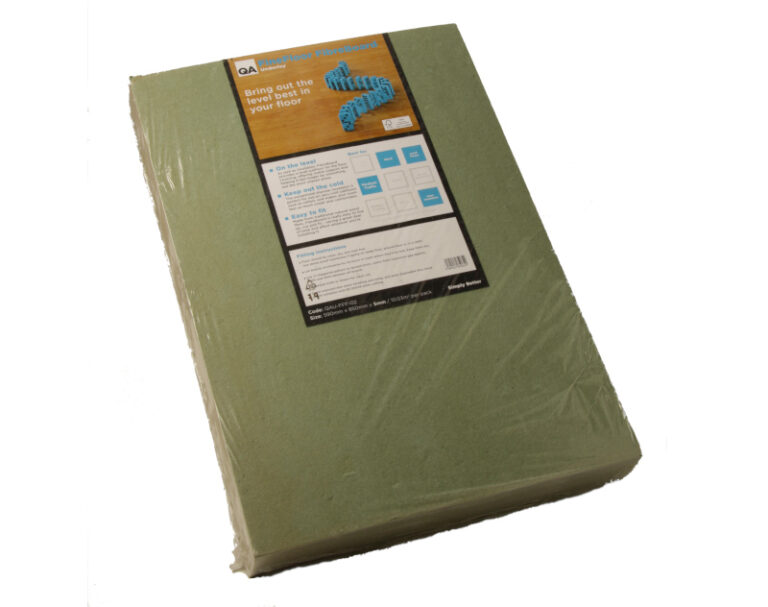 Fibreboard Underlay