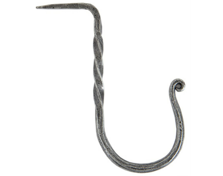 Pewter Cup Hooks