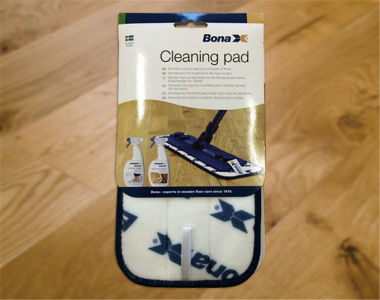 Wood Floor Mop Cleaning Pad