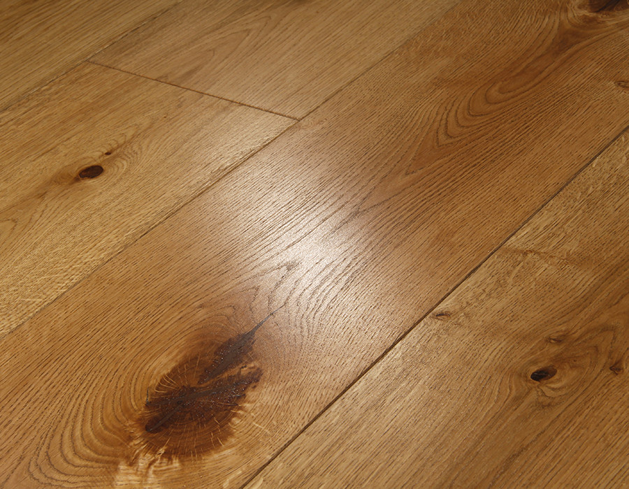 Aged Oak Flooring