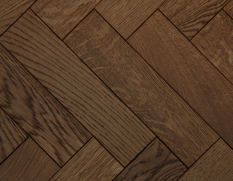 Bibury Oak Quintessential Parquet Flooring