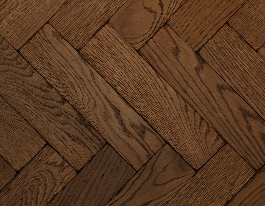 Bibury Oak Vintage Parquet Flooring