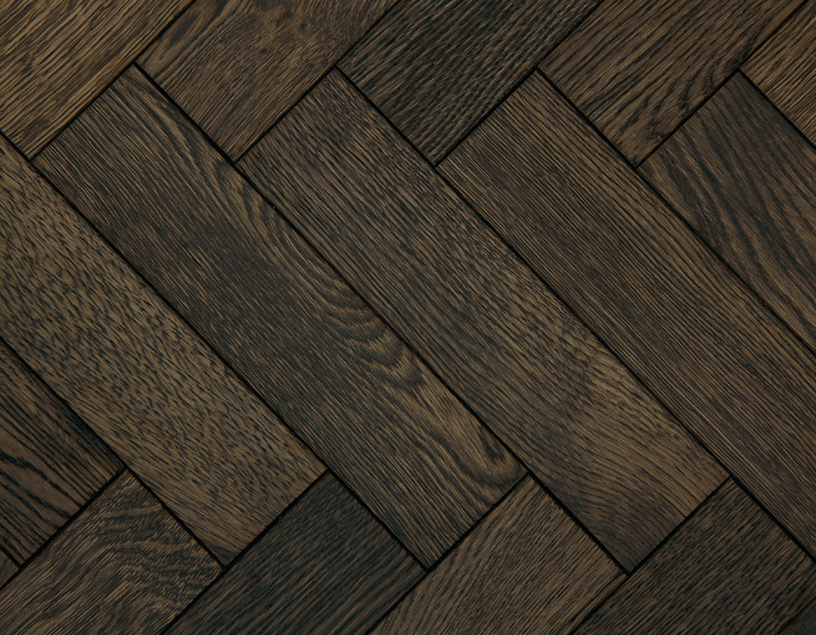 Burford Oak Quintessential Parquet Flooring