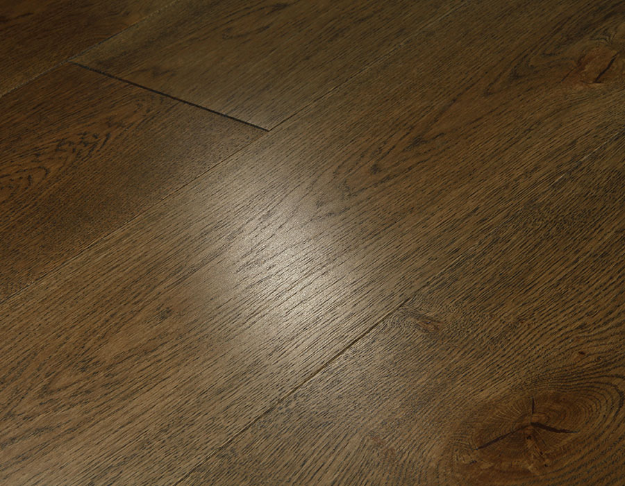 Dark Oak Flooring