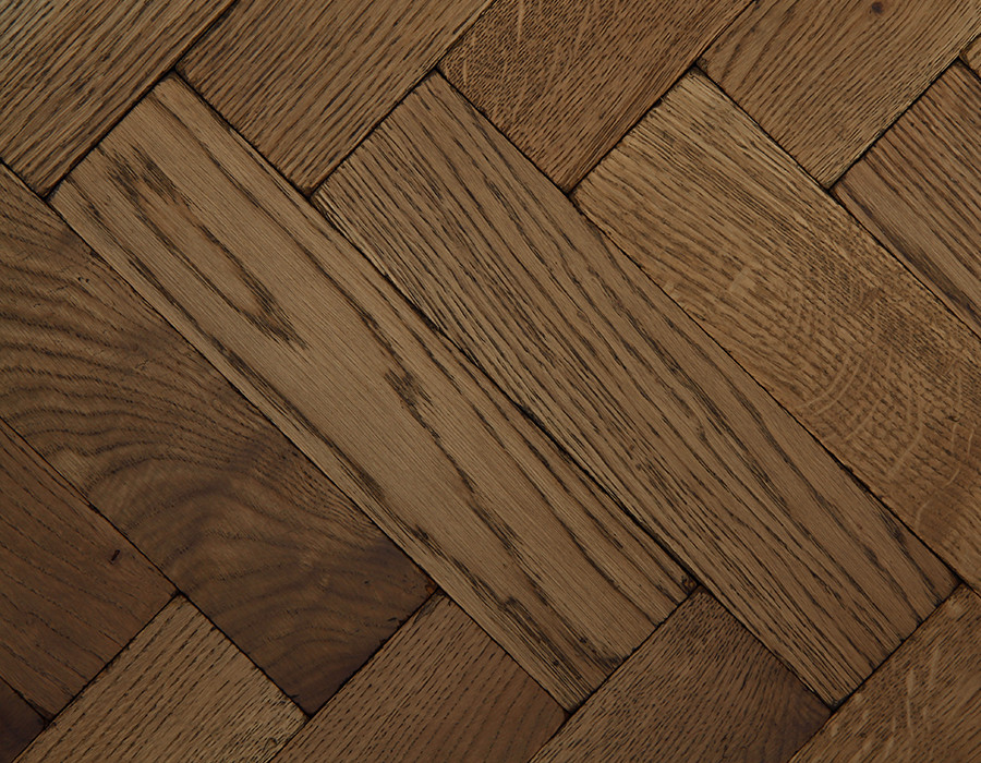 Malmesbury Oak Vintage Parquet Flooring