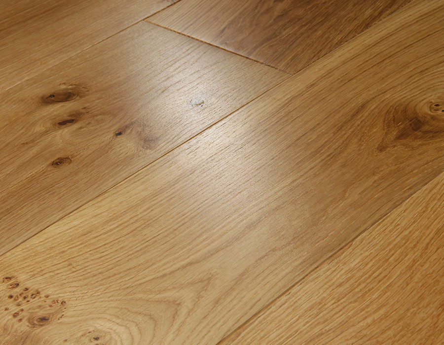 Natural Oak Flooring
