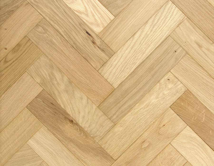 Nude Oak Parquet Flooring