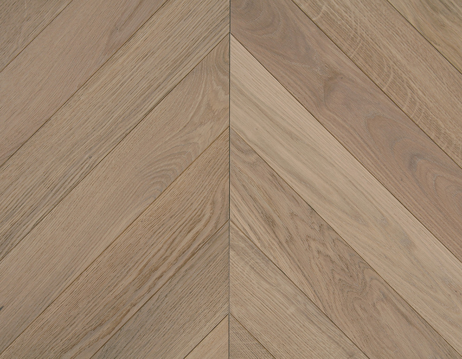 Painswick Oak Chevron Flooring