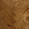 Rich Oak Parquet Flooring
