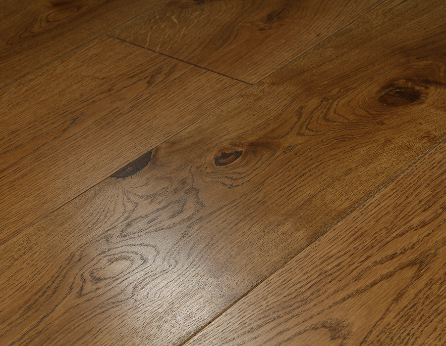 Rich Oak Flooring