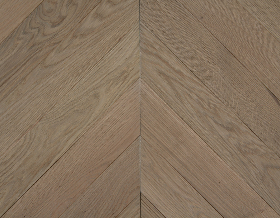 Sherbourne Oak Chevron Flooring