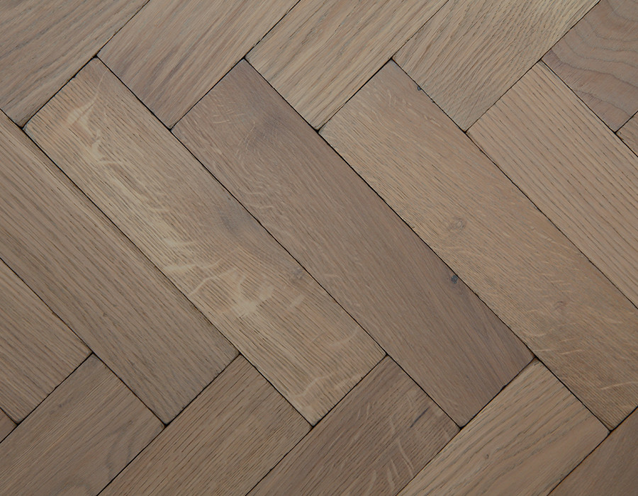 Sherbourne Oak Vintage Parquet Flooring
