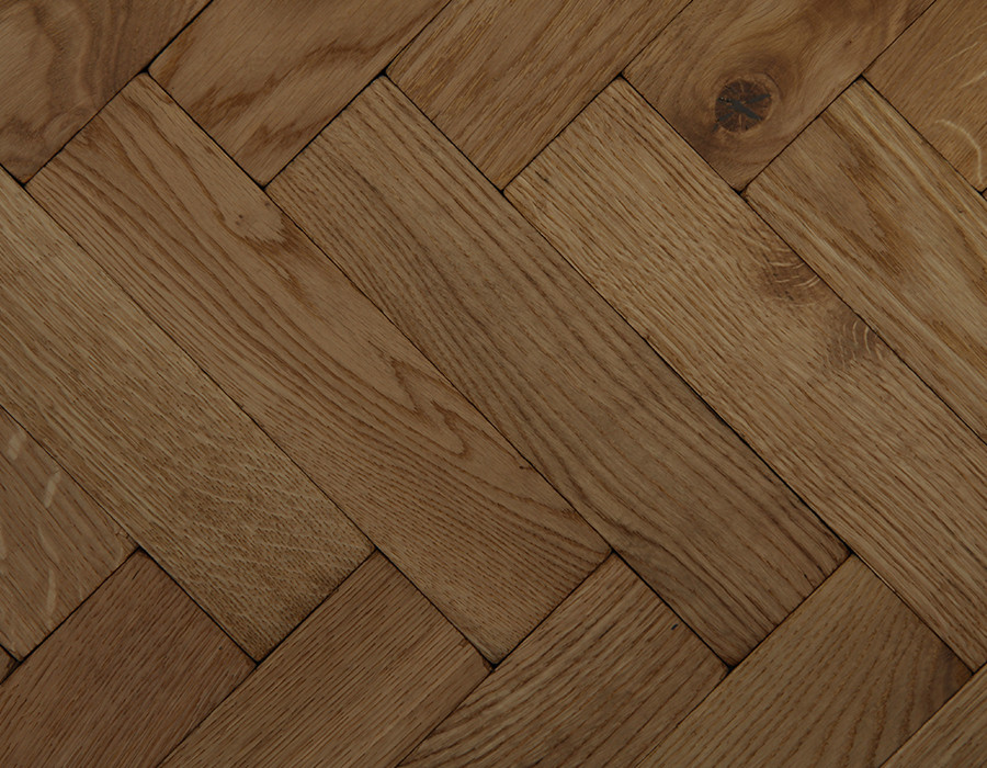 Stroud Oak Vintage Parquet Flooring