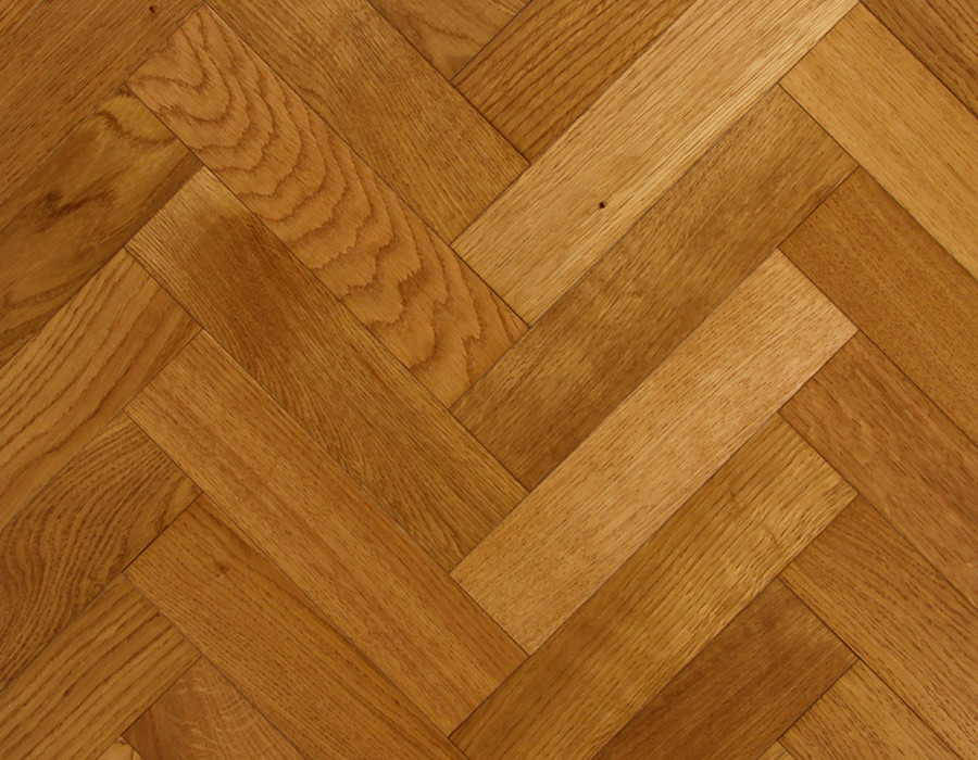 Warm Oak Parquet Flooring