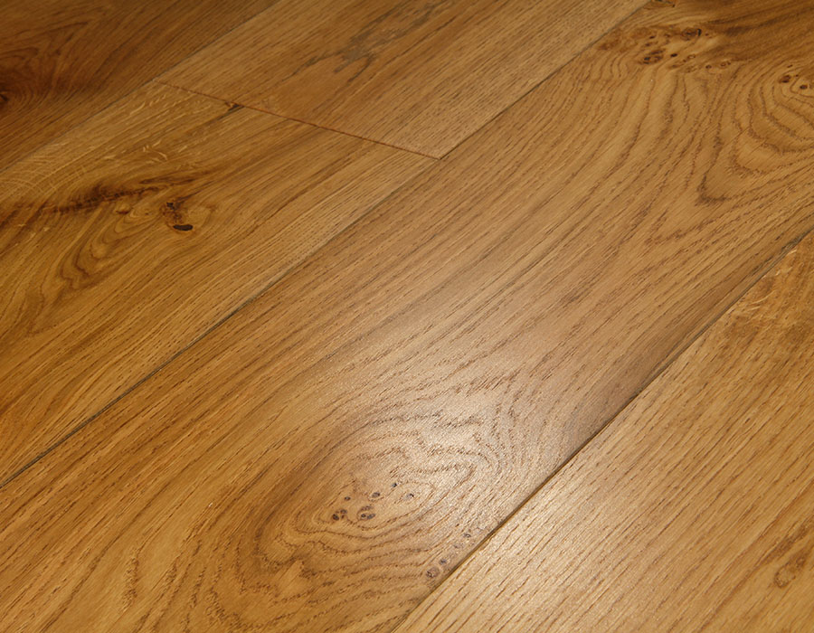 Warm Oak Flooring