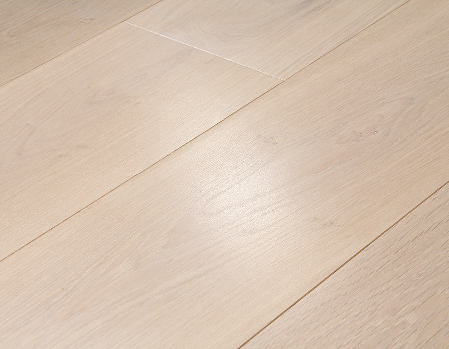 Whitewashed Oak Flooring