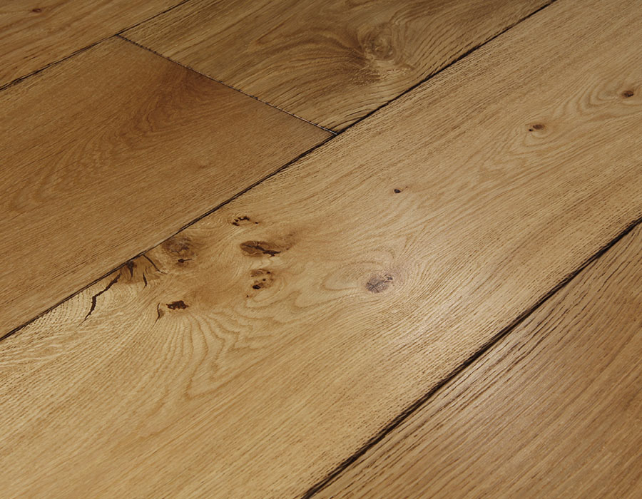 Clasico Light Oak Flooring