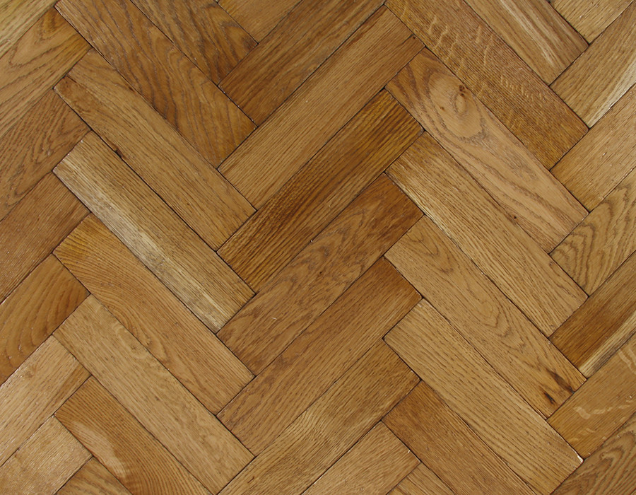 Farmers Vintage Oak Parquet Flooring