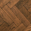 Rich Vintage Oak Parquet Flooring