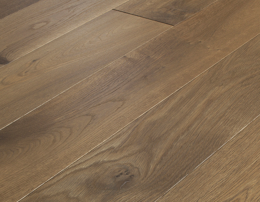 Sepia Fired Oak Flooring