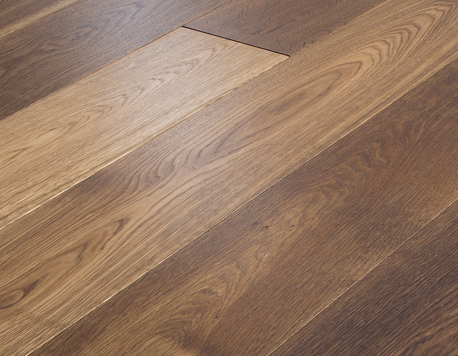 Sienna Fired Oak Flooring
