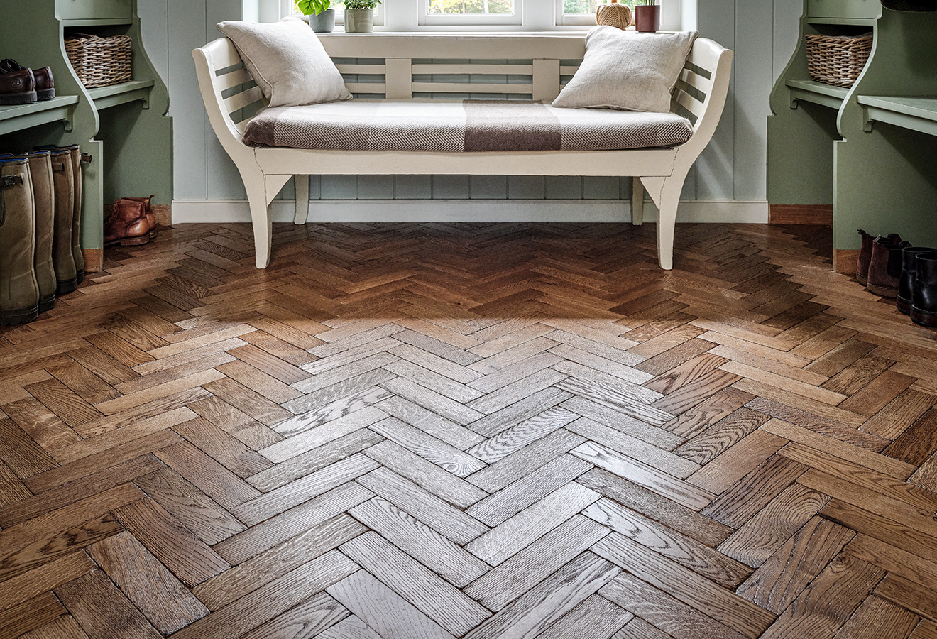 The Textured Vintage Collection