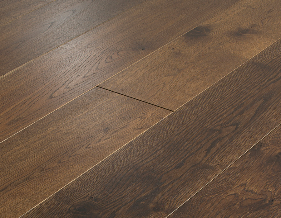 Terra Fired Oak Flooring