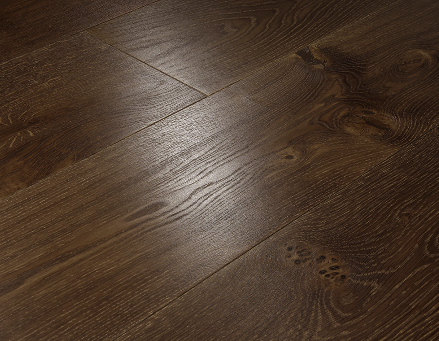Trafalgar Oak Flooring