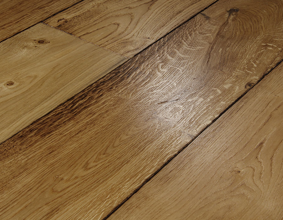 Venturosa Oak Flooring