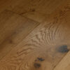 Textured Aged Oak Flooring
